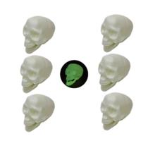 Kit Halloween - Mini Crânios Neon - 4cm - 1 unidade - Rizzo Kit Halloween - Mini Crânios Neon - 4cm - 1 unidade - Rizzo