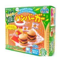Kit Hamburger Japonês Kracie Happy Kitchen