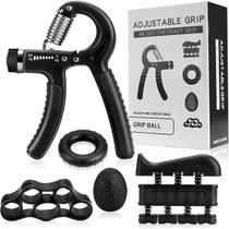 Kit Hand Grip Ajustável 5 Peças - Rythmoon