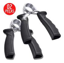 Kit- Hand Grip Exercitador De Mão Dedos Punhos E Antebraços