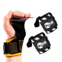 Kit Hand Grip Legacy Skyhill Colors e Munhequeira Listrada Kit Hand Grip Legacy Skyhill Colors e Munhequeira Listrada