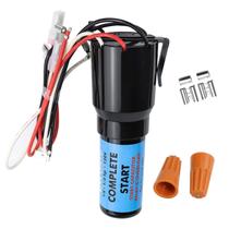 Kit Hard Start AMI PARTS URCO410 3 em 1 para geladeiras Kit Hard Start AMI PARTS URCO410 3 em 1 para geladeiras