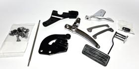 Kit Hardware Estribo Original Triumph Thunderbird A9758124