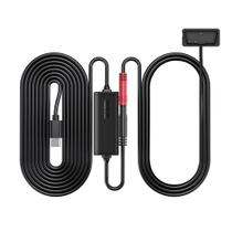 Kit Hardwire DDPAI 24h para Câmera Veicular Monitoramento de Estacionamento