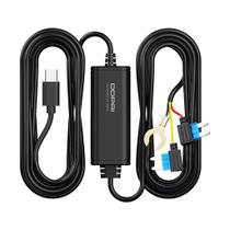 Kit Hardwire DDPAI 24h para Câmera Veicular Monitoramento de Estacionamento