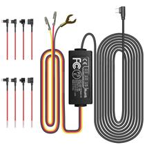 Kit Hardwire HUPEJOS Type-C de 11,5 pés para V7 V8 Dash Cam 12V-24V Kit Hardwire HUPEJOS Type-C de 11,5 pés para V7 V8 Dash Cam 12V-24V