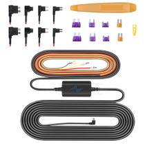 Kit Hardwire Navycrest Dash Cam Tipo C 12V a 5V/2A