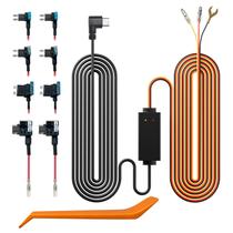 Kit Hardwire para Dash Cam REDTIGER - Vários Tamanhos com Porta USB-C Kit Hardwire para Dash Cam REDTIGER - Vários Tamanhos com Porta USB-C