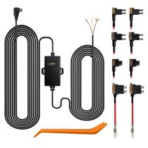 Kit Hardwire WOLFBOX USB C Acc para câmeras de painel G900PRO Kit Hardwire WOLFBOX USB C Acc para câmeras de painel G900PRO