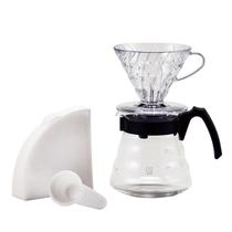 Kit Hario V60 transparente