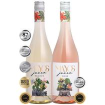 Kit Harmonia de Estilos Variedade em Rótulos e Sabores 2 Vinhos Selecionados para Cada Momento Kit Harmonia de Estilos Variedade em Rótulos e Sabores 2 Vinhos Selecionados para Cada Momento