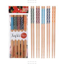 Kit Hashi De Bambu - IZ843