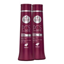 Kit Haskel Pós Progressiva P/cabelo quimicamente alisado 500