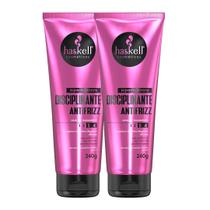Kit Haskell 2 Super Máscara Disciplinante Antifrizz Capilar