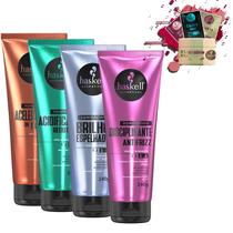 Kit Haskell 4 Supermáscaras 240gr Kit Haskell 4 Supermáscaras 240gr