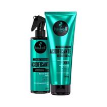 Kit Haskell Acidificante Tratamento Ultraintensivo e Reconstrutor