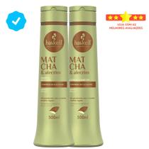 Kit Haskell Alecrim Anticaspa Duo (2 Produtos)