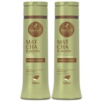 Kit Haskell Alecrim Shampoo Condicionador 300ml