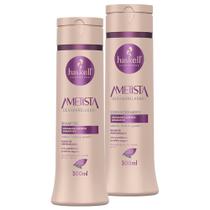 Kit Haskell Ametista Desamarelador Shampoo + Condicionador 300ml Kit Haskell Ametista Desamarelador Shampoo + Condicionador 300ml