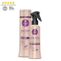 Kit Haskell Ametista Desamarelador Shampoo/leave In