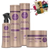 Kit Haskell Ametista Sh Condicionador Mascara 300g fluido