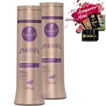Kit Haskell Ametista Shampoo Condicionador 300ml