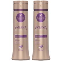 Kit Haskell Ametista Shampoo Condicionador 300Ml
