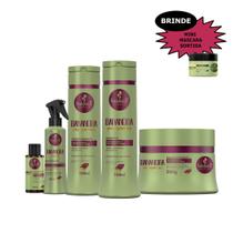 Kit Haskell Bananeira 300ml Mimos Kit Haskell Bananeira 300ml Mimos