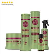Kit Haskell Bananeira Completo P (5 Produtos) 300ml Kit Haskell Bananeira Completo P (5 Produtos) 300ml