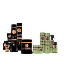 Kit Haskell Bananeira Completo P + Cavalo Forte Completo G