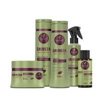 Kit Haskell Bananeira pós Química 300 - Fluido