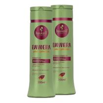 Kit Haskell Bananeira Shampoo 300ML + 1 Condicionador 300ML