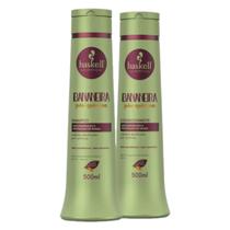 Kit Haskell Bananeira Shampoo 500ML + 1 Condicionador 500ML Kit Haskell Bananeira Shampoo 500ML + 1 Condicionador 500ML