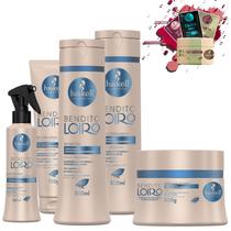 Kit Haskell Bendito Loiro 300 Completo Kit Haskell Bendito Loiro 300 Completo