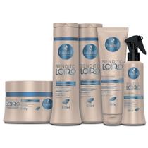 Kit Haskell Bendito Loiro Linha Completa Antiemborrachamento