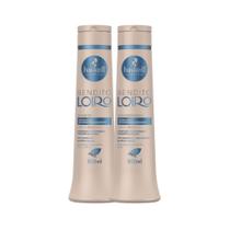 Kit Haskell Bendito Loiro Shampoo, Condicionador 500ml Kit Haskell Bendito Loiro Shampoo, Condicionador 500ml
