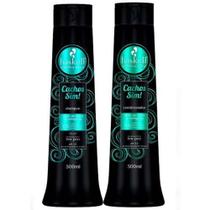 Kit Haskell Cachos Sim! Cacheadas Crespas ou Transição Duplo (2 Produtos) 500ml