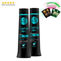 Kit Haskell Cachos Sim! Duplo (2 Produtos) 500ml Kit Haskell Cachos Sim! Duplo (2 Produtos) 500ml