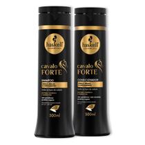 Kit Haskell Cavalo F. Reconstrução Força e Crescimento 300ml