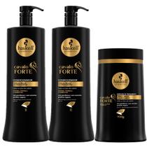 Kit Haskell Cavalo Forte 2 Cond + Másc