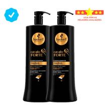 Kit Haskell Cavalo Forte 2 Condicionadores 01 Litro