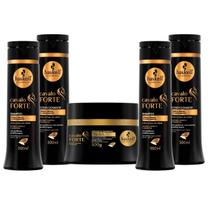 Kit Haskell Cavalo Forte 2 Sh + 2 Cond + 1 Masc P