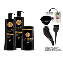 Kit Haskell Cavalo Forte 2 Shp 1L Másc 900g +Kit Presente Kit Haskell Cavalo Forte 2 Shp 1L Másc 900g +Kit Presente