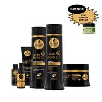 Kit Haskell Cavalo Forte 300ml Completo com Mimo