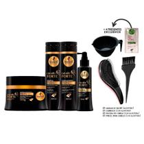 KIT Haskell Cavalo Forte 300ml Shp Cnd Másc Tônico Kit Presente KIT Haskell Cavalo Forte 300ml Shp Cnd Másc Tônico Kit Presente