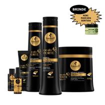 Kit Haskell Cavalo Forte 500ml Completo Mimos