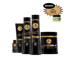 Kit Haskell Cavalo Forte 500ml Mimo