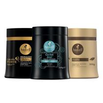 Kit haskell cavalo forte cachos sim mandioca g - cronograma