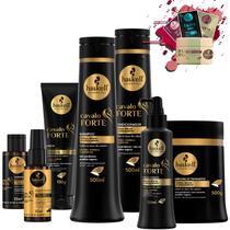 Kit Haskell Cavalo Forte Completo Sh Cond Másc 500gr Kit Haskell Cavalo Forte Completo Sh Cond Másc 500gr