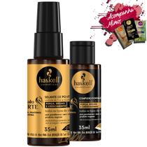 Kit Haskell Cavalo Forte Complexo + Selante 35ml